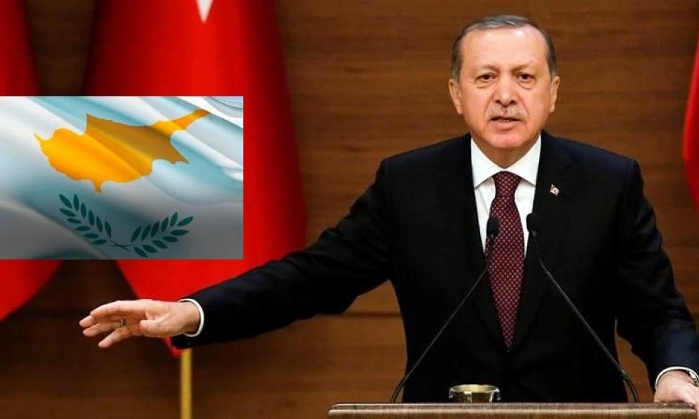 Η Κύπρος διχοτομείται οριστικώς! Ερσίν Τατάρ: «Με εξέλεξαν με εντολή για δύο κράτη»